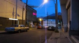 Graffiti, Monterrey 2011