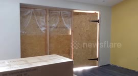 Cowboy Builders leave property in disarray