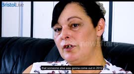 A mum has described how her son's life spiralled out of control after he unknowingly shook the hand - of her rapist