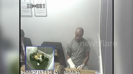 Christopher Boon 'Breaks Down' During Police Interview