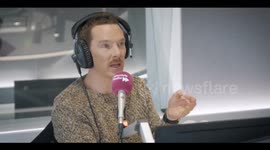 Benedict Cumberbatch has unleashed his feeling in the most British rant ever – on the subject of tea