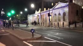 Police Whitehall due to suspect car