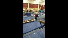 Backflip over 10 people