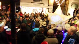 Tom Bawcock's Eve song, Mousehole