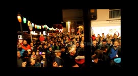 Story of Cornwall village Mousehole's Tom Bawcock's Eve and why the locals eat Star Gazey Pie