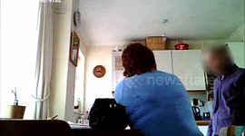 Woman posed as good neighbour to steal cash from dementia sufferer