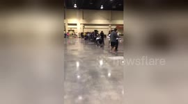 Voters wait for hours at understaffed Georgia polling station