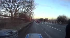 UK's longest pothole in Yorkshire?
