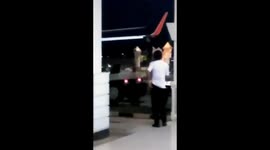 Lion Air plane grounded after collided with electricity pole a week after deadly crash