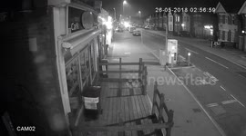 Drunk driver