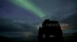 Extreme Berserk Aurora Substorm Fury