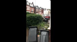 Selly Oak Floods - Birmingham