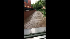 selly oak flood