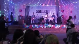 Concert ar st. Joseph....love you so much josephites...❤❤
