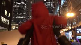 Chicago Protest 11/8/18