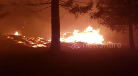 camp fire 2018 paradise ca