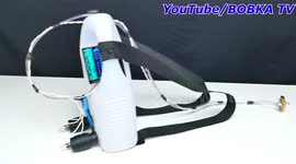 How to Make Portable Pressure Washer