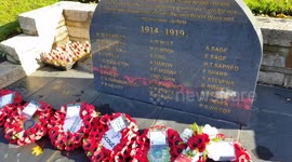 Remembrance 2018 Leavesden Watford