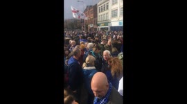Walk for Vichai, Leicester City