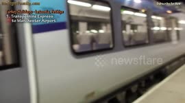 Britain's Unreliable Railways - Transpennine Express Sheffield to Manchester Airport