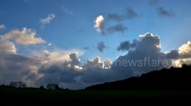 Time-lapse cloud