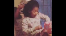 Awesome Christmas Gift Reaction