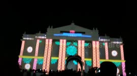 Mysore dasara lightings