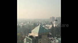 Air quality in Sacramento worsens as Camp Fire smoke blows south