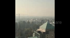 Air quality in Sacramento worsens as Camp Fire smoke blows south