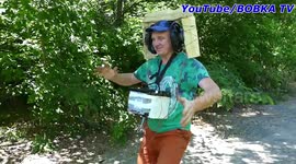 How to make Mp3 Player - Portable Music - Funny Video