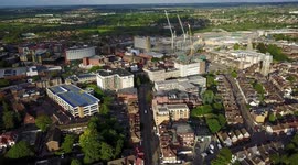 Watford LandMarks important Buildings