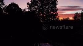 Puesta de sol