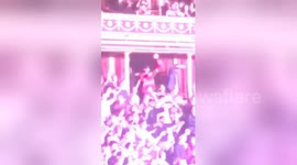 Channing Tatum spotted dancing at rumoured girlfriend Jessie J's London show