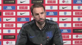 Southgate calls Rooney a manager in the making