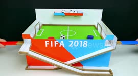 How to Build Football Table Game