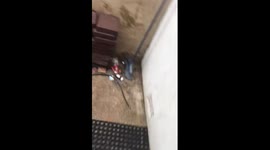 Nightmare neighbour Claire waters