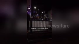 Newsflare Edit - The disadvantage of living next to a stadium