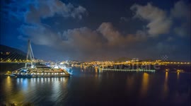 Costa Diadema departing Dubrovnik port