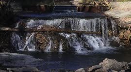 St Vrain Waterfall