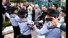 Prince Charles and Camilla on royal tour of Mexico