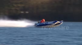 The Haggis Hunters tackle Coniston
