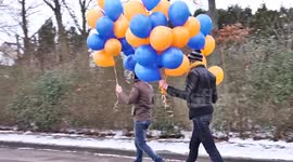 How to launch a song ... literally!