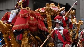 The Lord Mayor's Show 2014