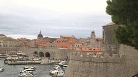 Old City of Dubrovnik, Croatia