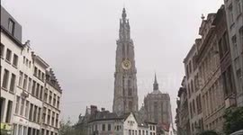 Antwerp, Cathedral and Grand Place