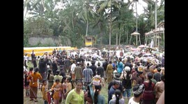 Enterrement traditionnel à Bali, Indonesia - Funeral - traditional burial