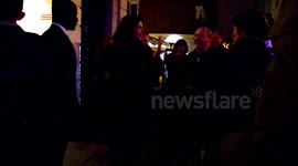 Gemma Arterton Speaks French