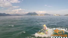 EXTREME JET SKY FREESTYLE