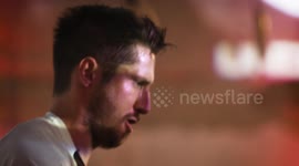 Marcel Hirscher provides a peek into his training program
