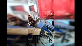 One killed after gas bottle explodes at wedding ceremony in central China